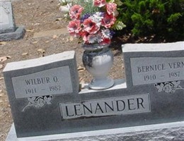 Bernice Vern Lenander Bernice Vern Lenander