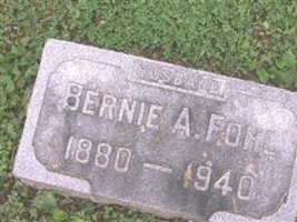 Bernie A. Fohl