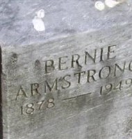 Bernie Armstrong