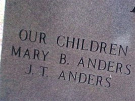 Bernie B. Anders