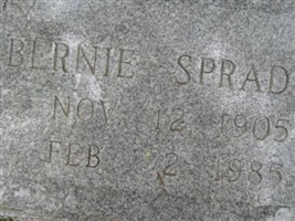 Bernie Erban Spradley