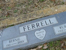Bernie Ferrell Bernie Ferrell