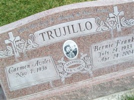 Bernie Frank Trujillo