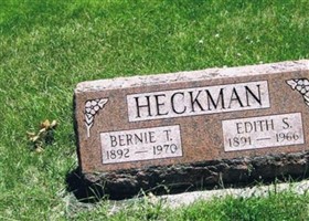 Bernie Heckman Bernie Heckman
