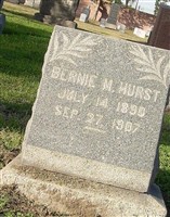 Bernie M. Hurst