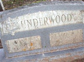 Bernie Underwood Bernie Underwood