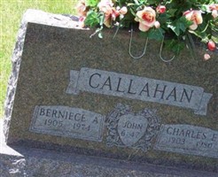 Berniece A. Callahan