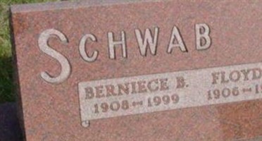 Berniece B Schwab