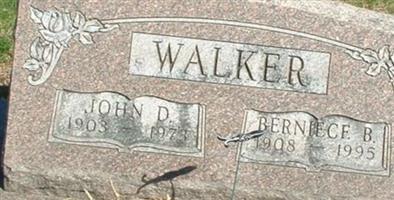 Berniece B. Walker