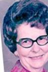 Berniece Bishop Linden