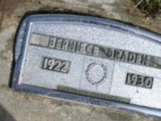Berniece Braden