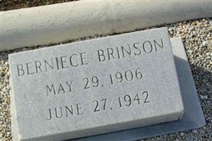 Berniece Brinson