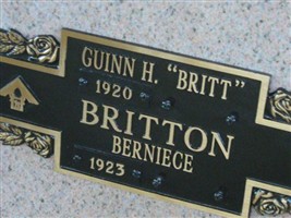 Berniece Britton