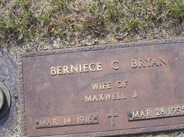 Berniece C Sanftner Bryan Berniece C Sanftner Bryan