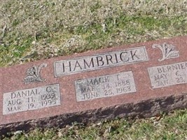 Berniece Casey Hambrick