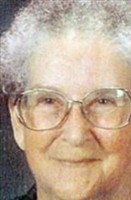 Berniece Christina Douglas Warner