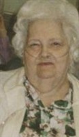 Berniece Elizabeth Bachhofer Moses