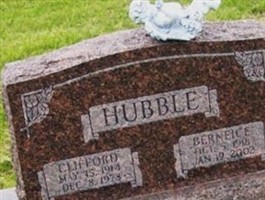 Berniece Hubble Berniece Hubble