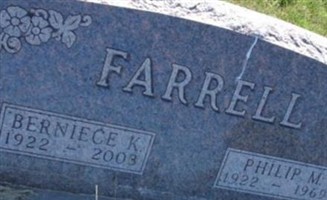 Berniece K Farrell