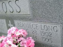 Berniece Long Ross