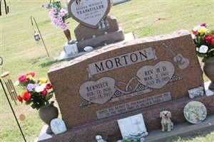 Berniece Lorene Gilliam Morton Berniece Lorene Gilliam Morton