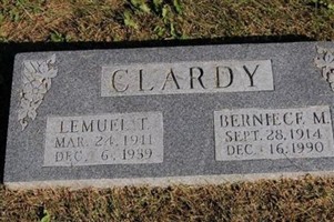 Berniece M. Clardy