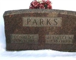 Berniece Parks Berniece Parks