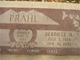 Berniece Prahl