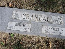 Berniece S Crandall Berniece S Crandall
