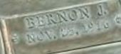 Bernon Jensen Auger, I
