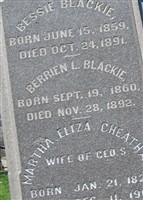 Berrien L. Blackie