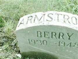 Berry Armstrong