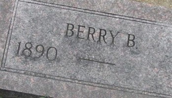 Berry B. Holland Berry B. Holland