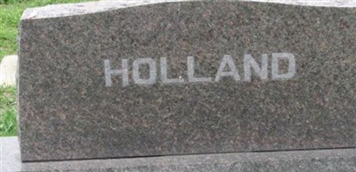 Berry B. Holland Berry B. Holland