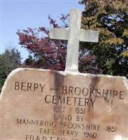 Berry-Brookshire Cemetery