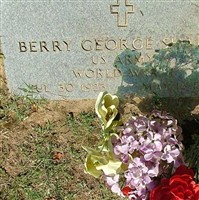 Berry George Sharpe