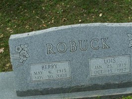 Berry Robuck Berry Robuck