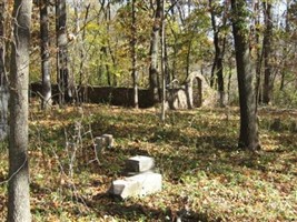 Berry/Connor Cemetery(Wyandot)