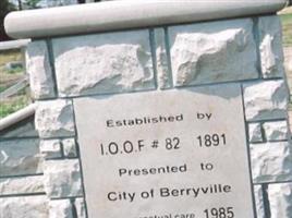 Berryville Memorial Cemetery