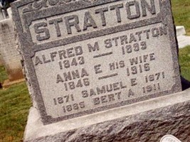 Bert A Stratton