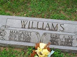 Bert A. Williams, Sr