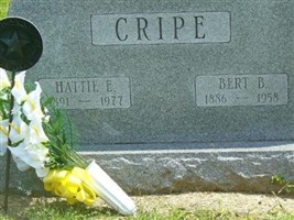 Bert B. Cripe