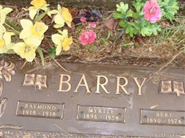 Bert Barry Bert Barry
