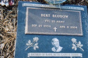 Bert Beddow