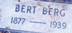 Bert Berg
