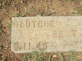 Bert Blutcher Bert Blutcher