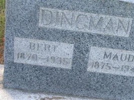 Bert Dingman Bert Dingman
