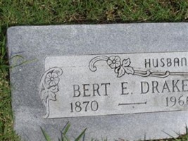 Bert E. Drake Bert E. Drake