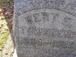 Bert E. Townsend