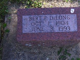 Bert F DeLong Bert F DeLong